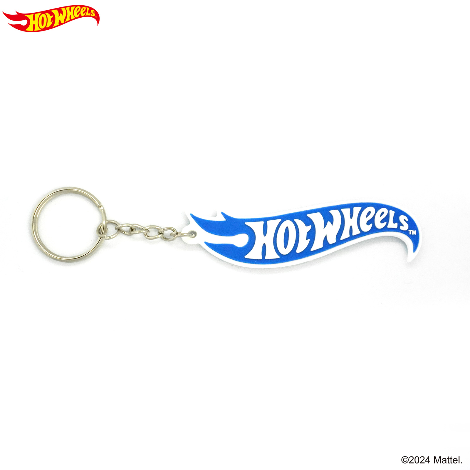 ホットウィール ラバーキーチェーン WHxBL