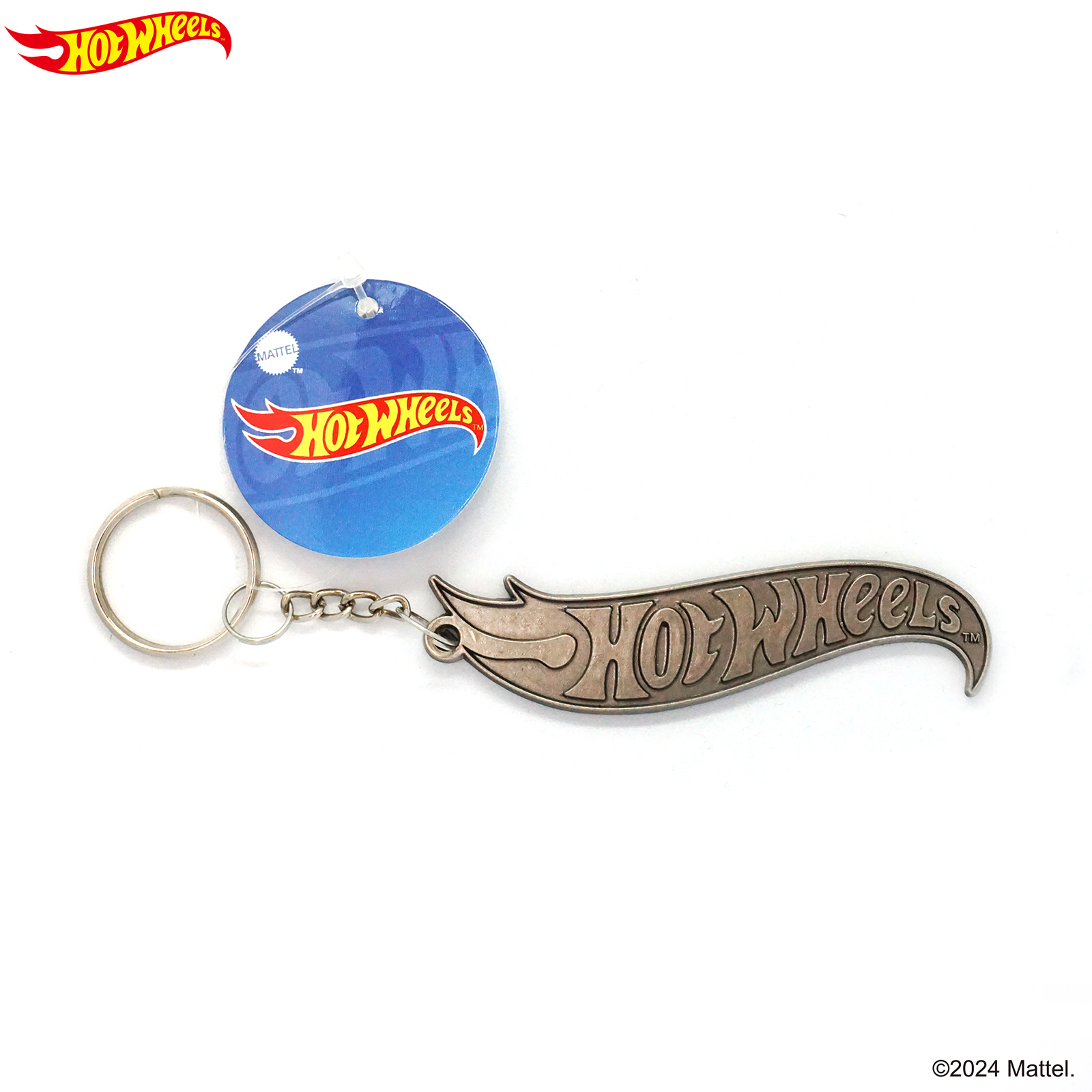 ホットウィール メタルキーチェーン VSV