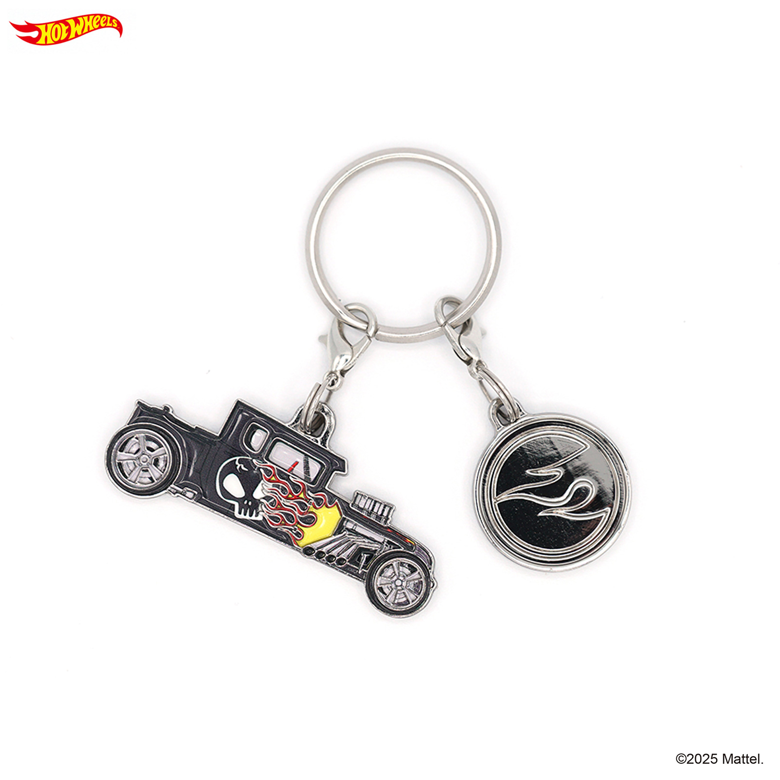 キーチェーン BONE SHAKER