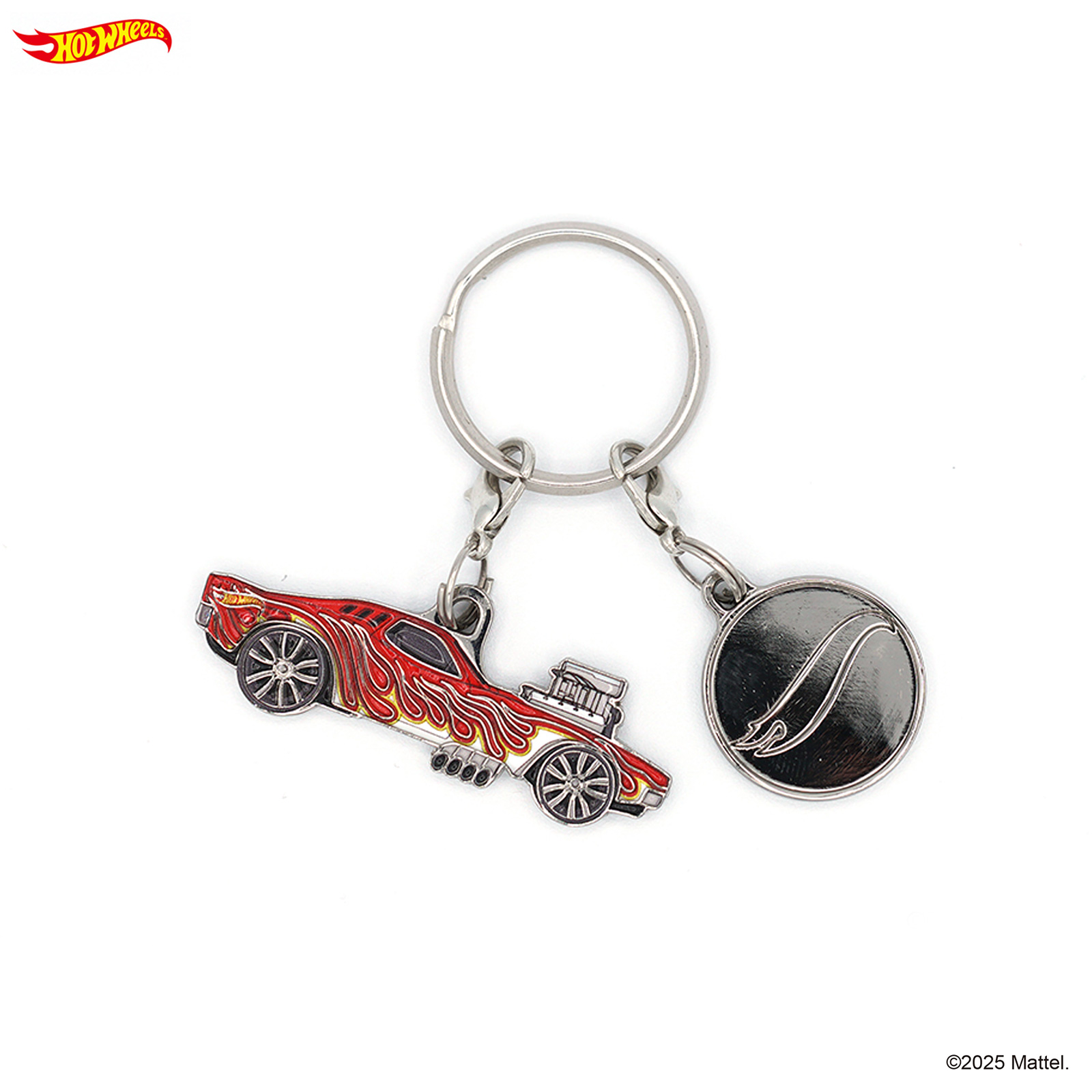 キーチェーン RODGER DODGER Red