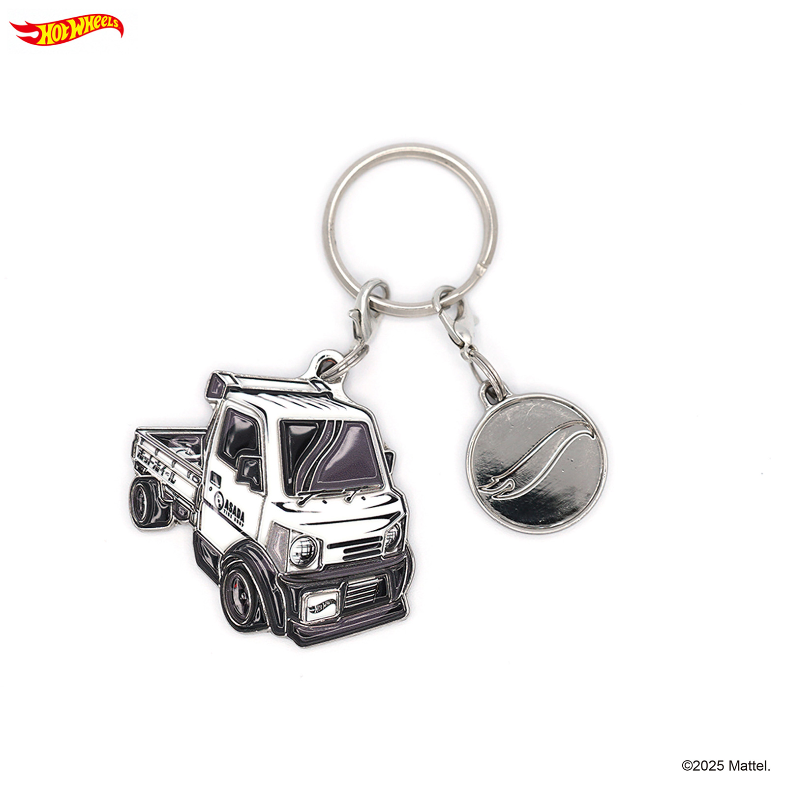 キーチェーン MIGHTY K