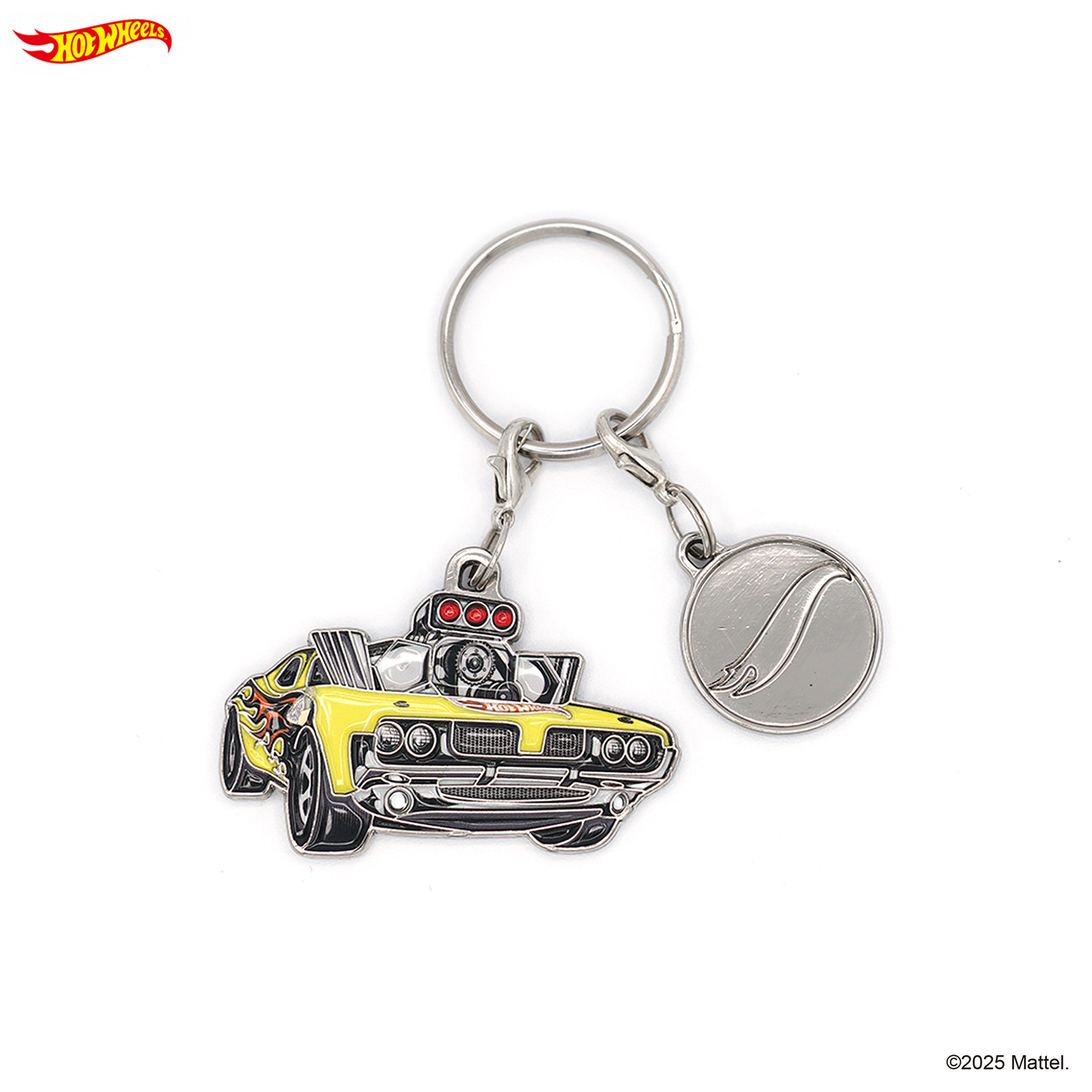 キーチェーン RODGER DODGER Yellow