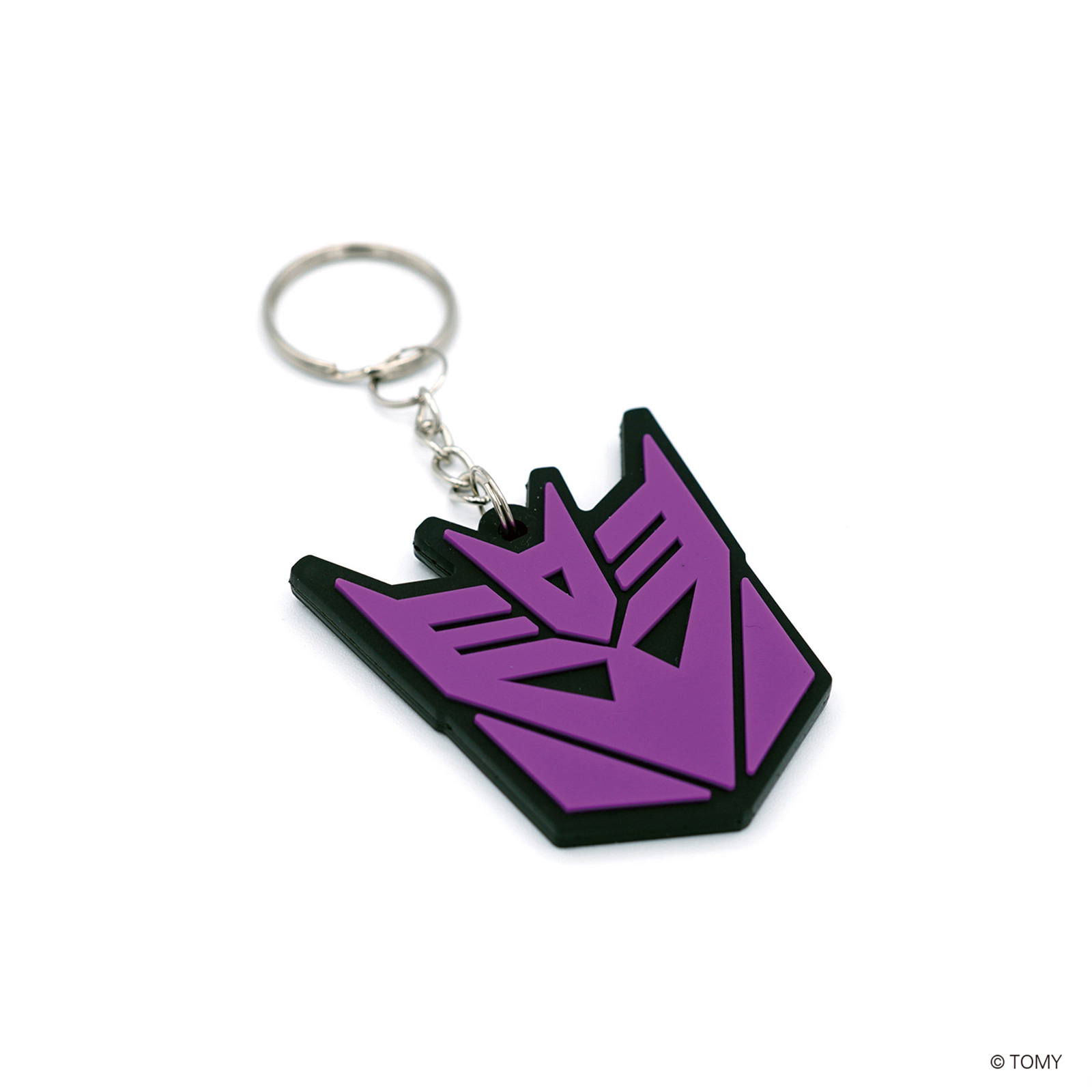 ラバーキーチェーン デストロン