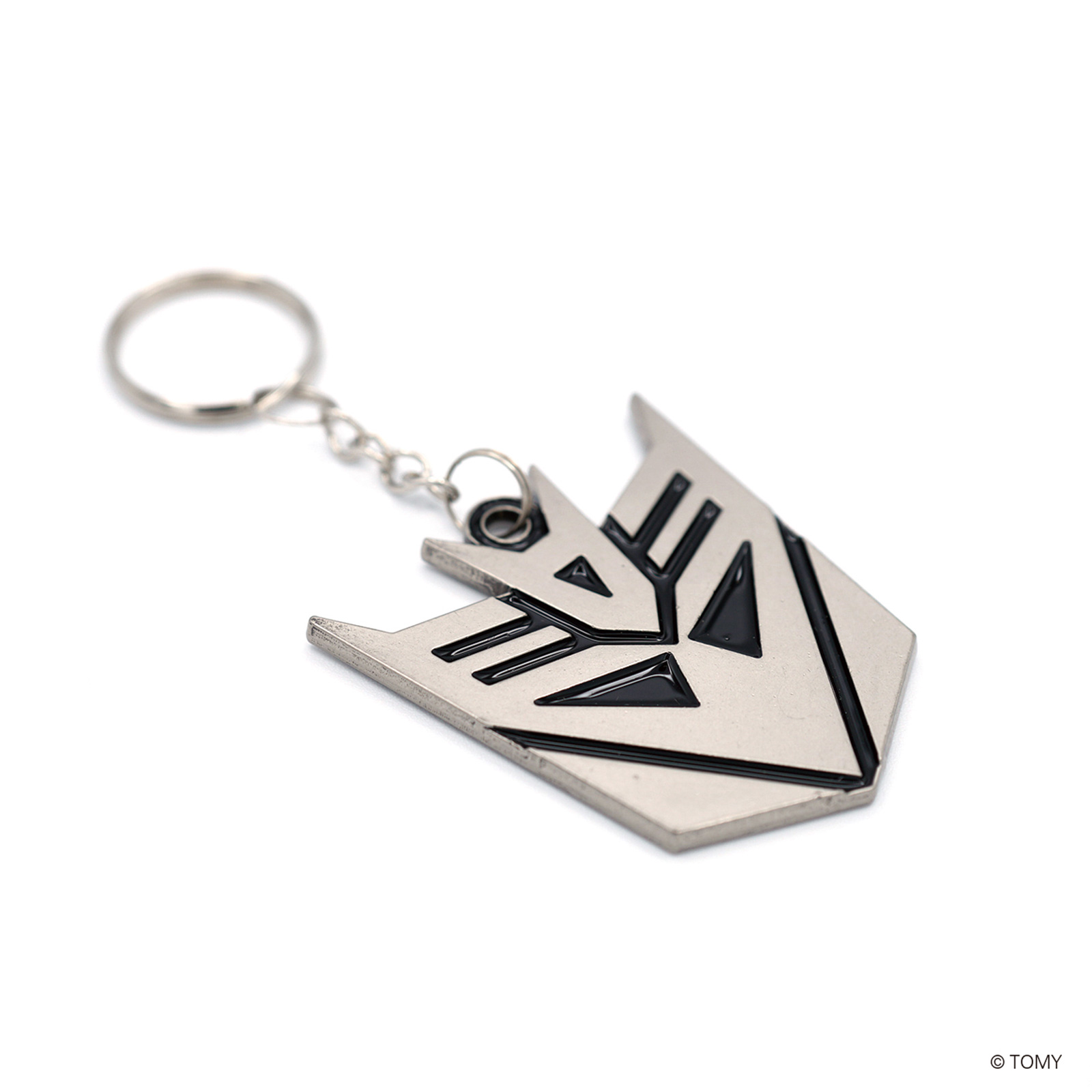 メタルキーチェーン ロゴマーク デストロン