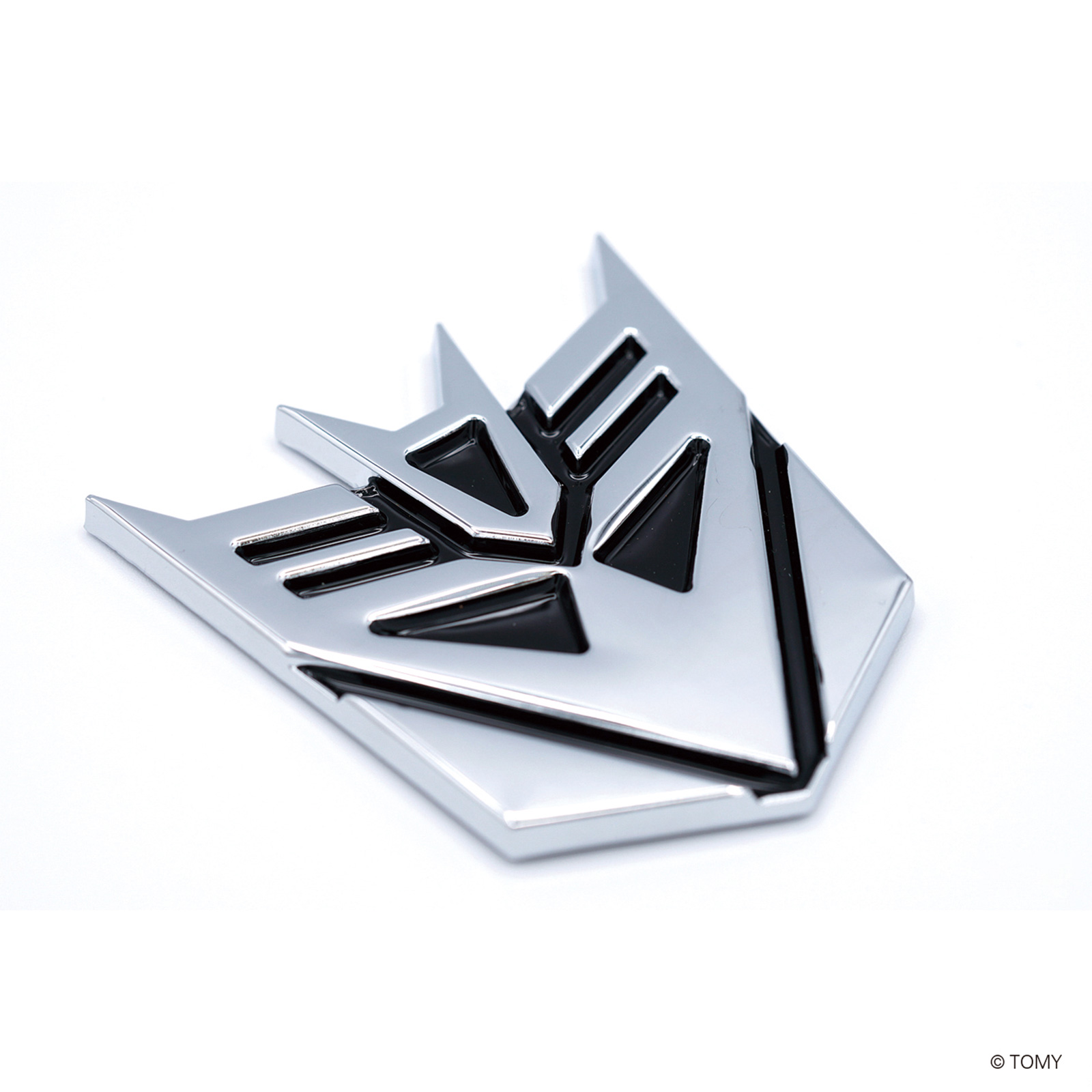 エンブレムステッカー デストロン