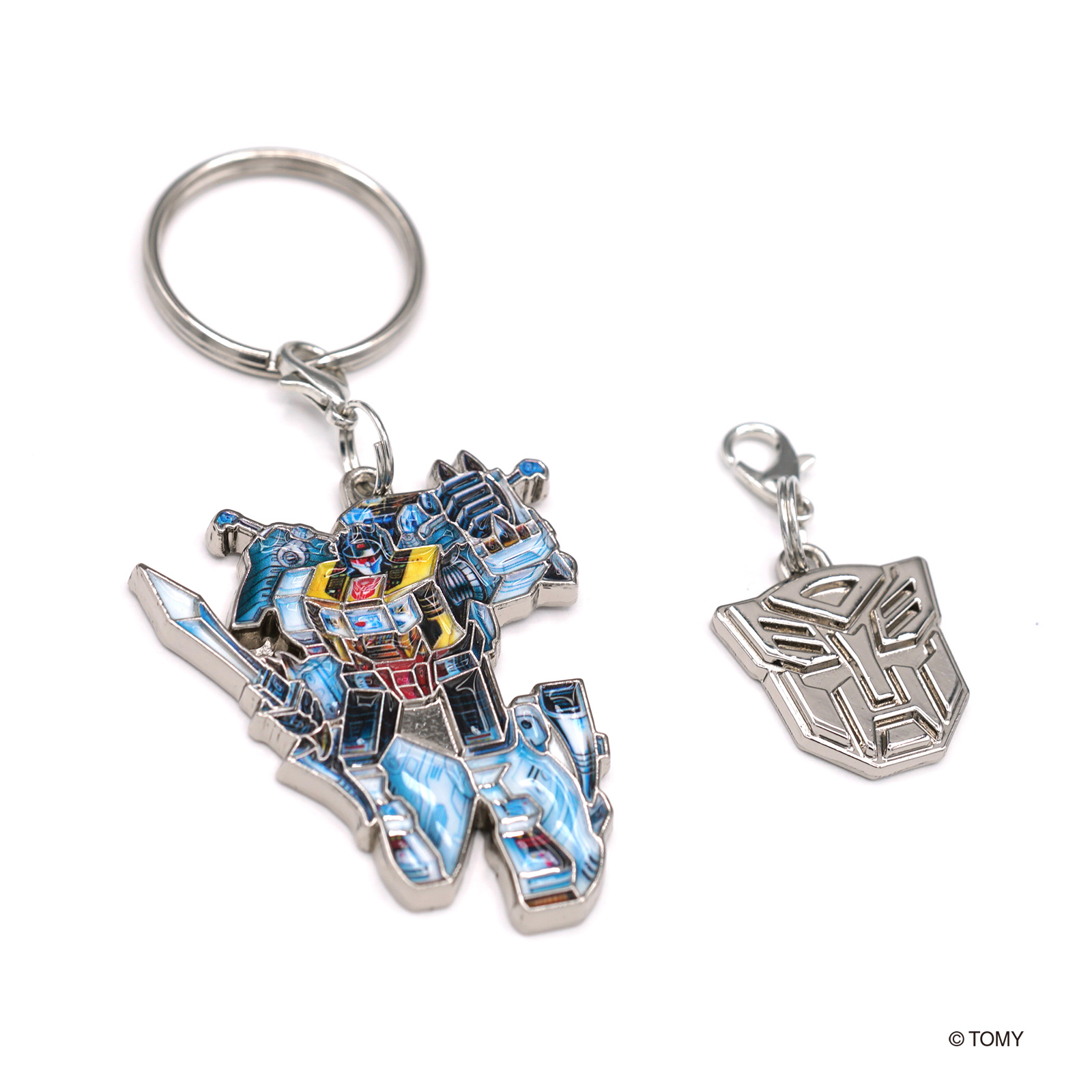 キャラチャム トランスフォーマー グリムロック