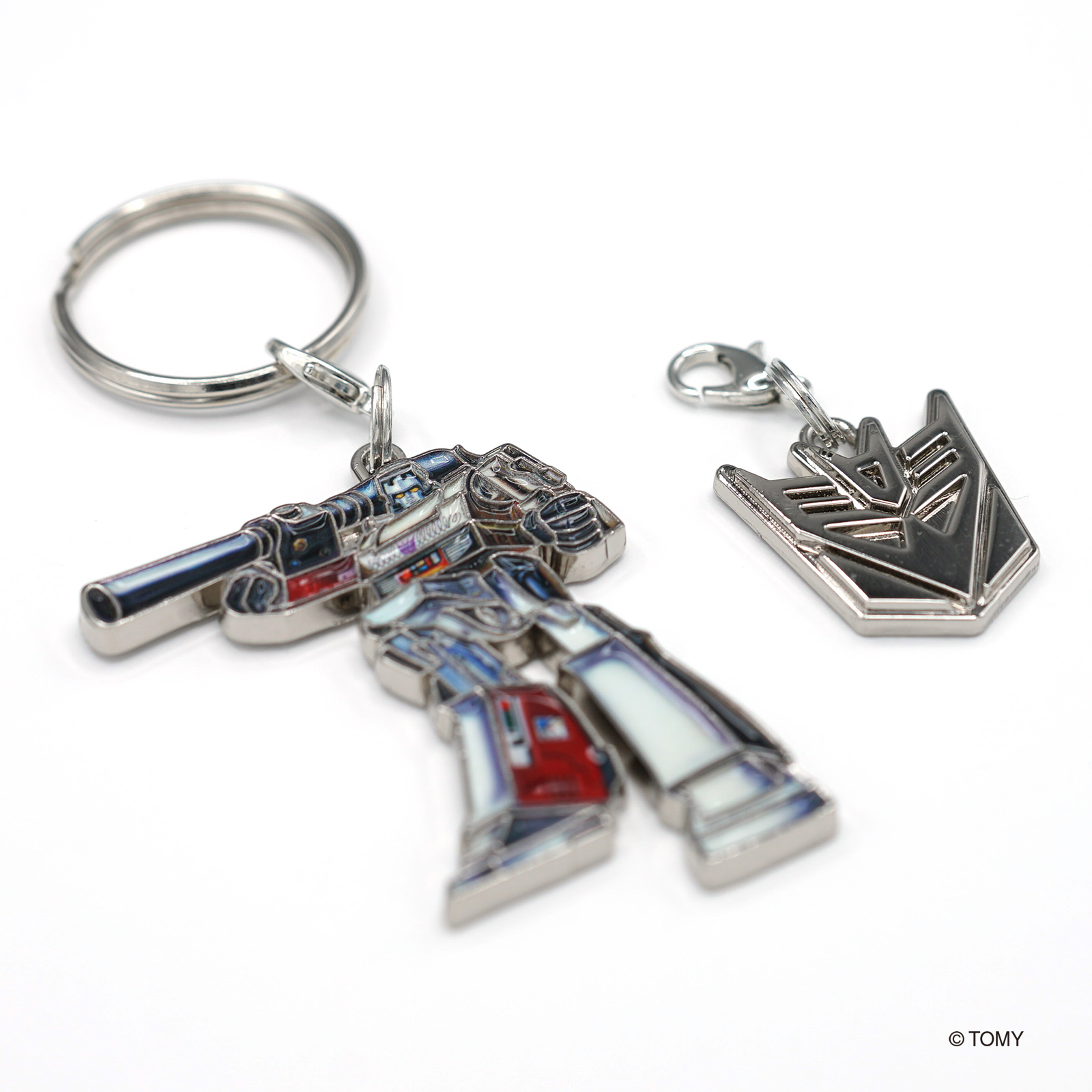 キャラチャム トランスフォーマー メガトロン