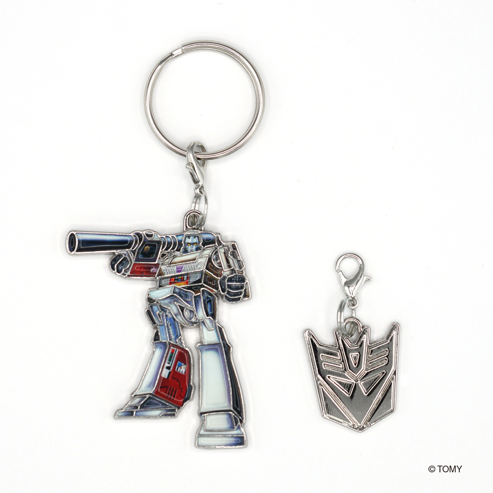 キャラチャム トランスフォーマー メガトロン