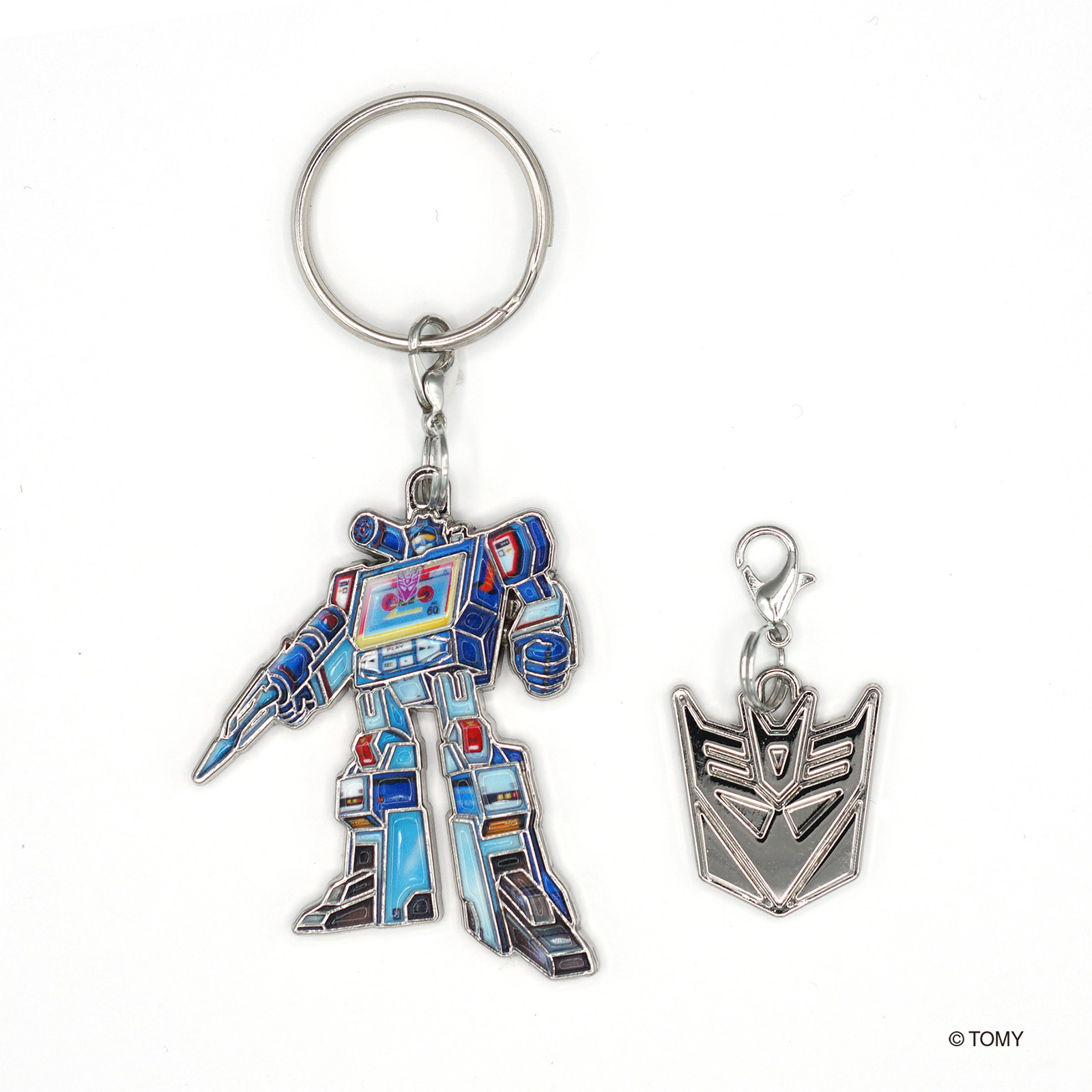 キャラチャム トランスフォーマー サウンドウェーブ