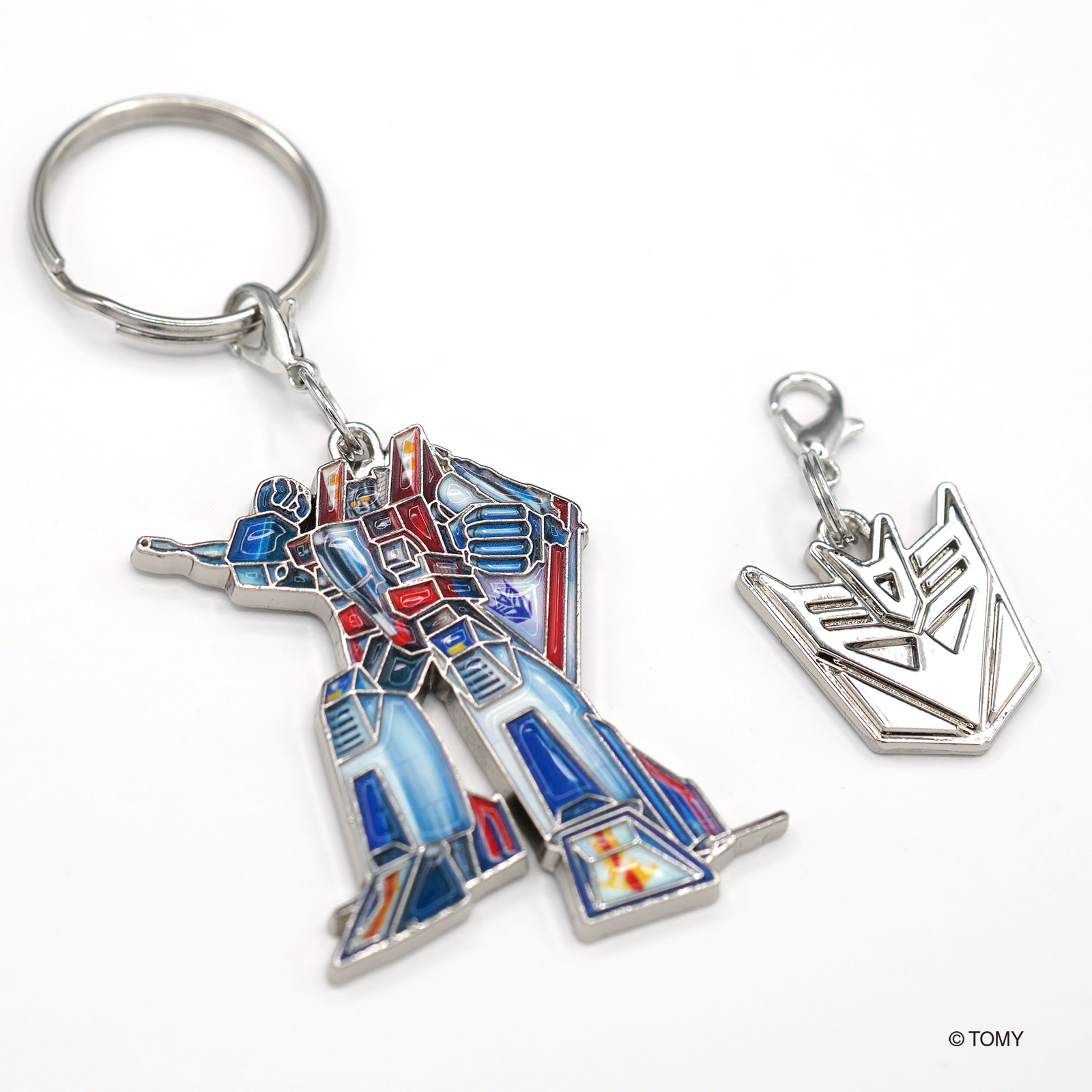 キャラチャム トランスフォーマー スタースクリーム