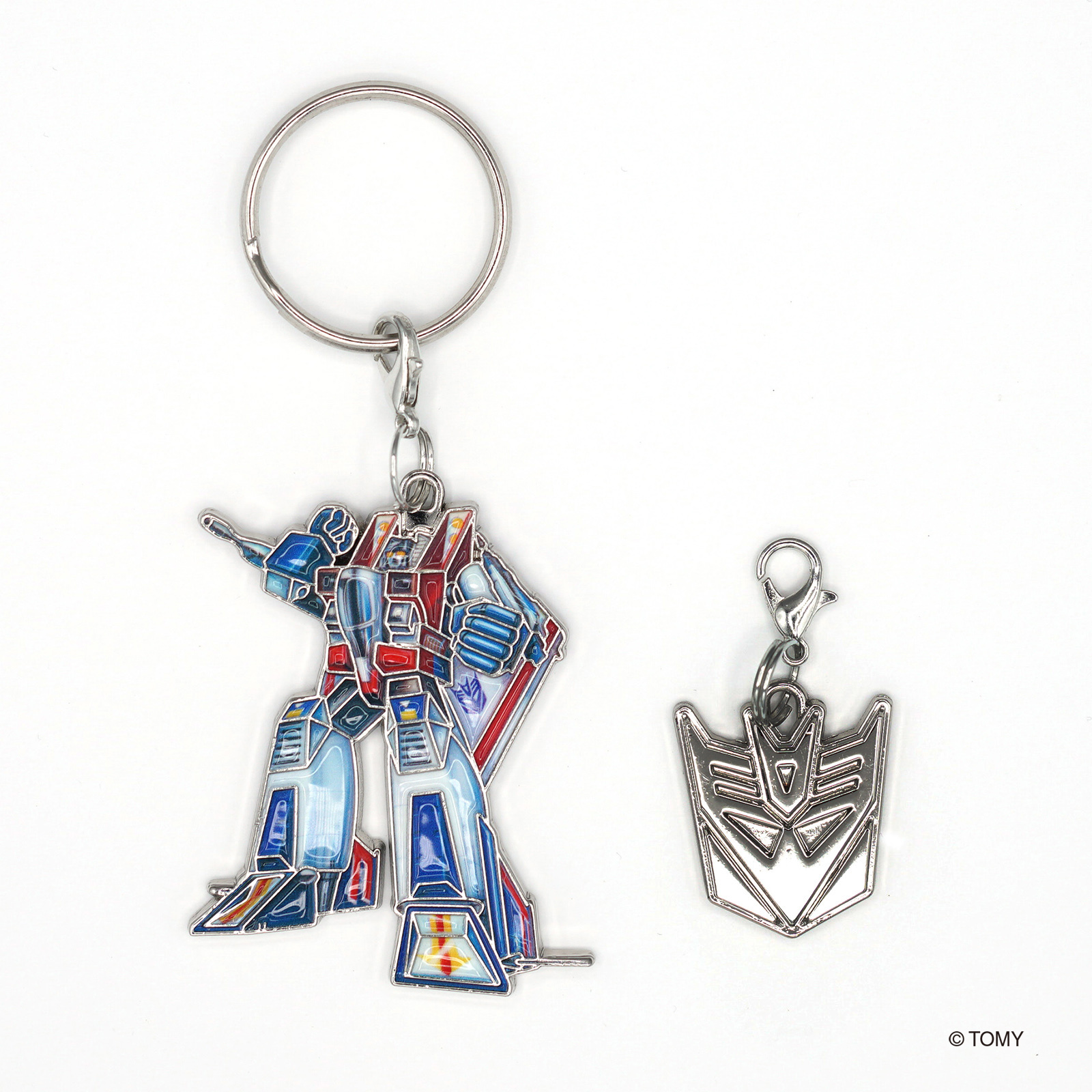 キャラチャム トランスフォーマー スタースクリーム