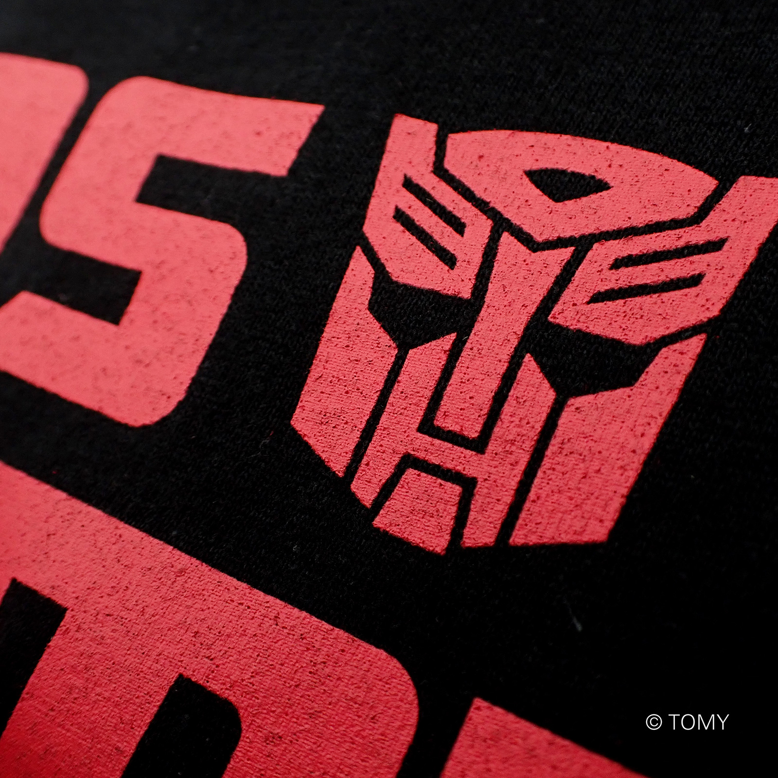 トランスフォーマーライセンスTシャツ01 インシグニア：サイバトロン