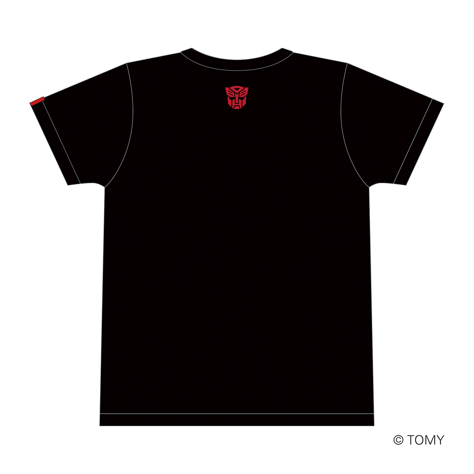 トランスフォーマーライセンスTシャツ03 VSアート：メトロフレックスVSダイナザウラー