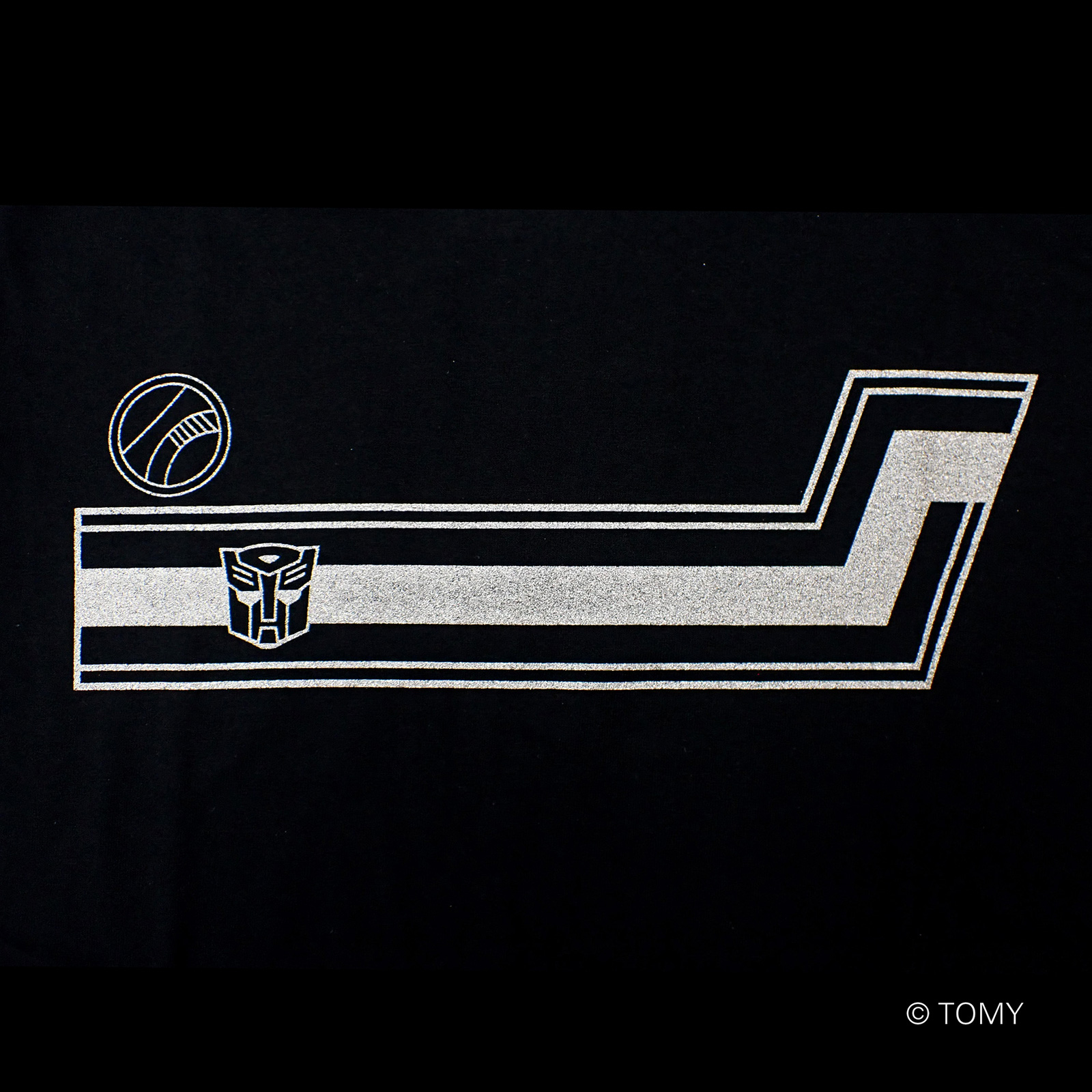 トランスフォーマーライセンスTシャツ05 TOYオマージュ：G1コンボイ