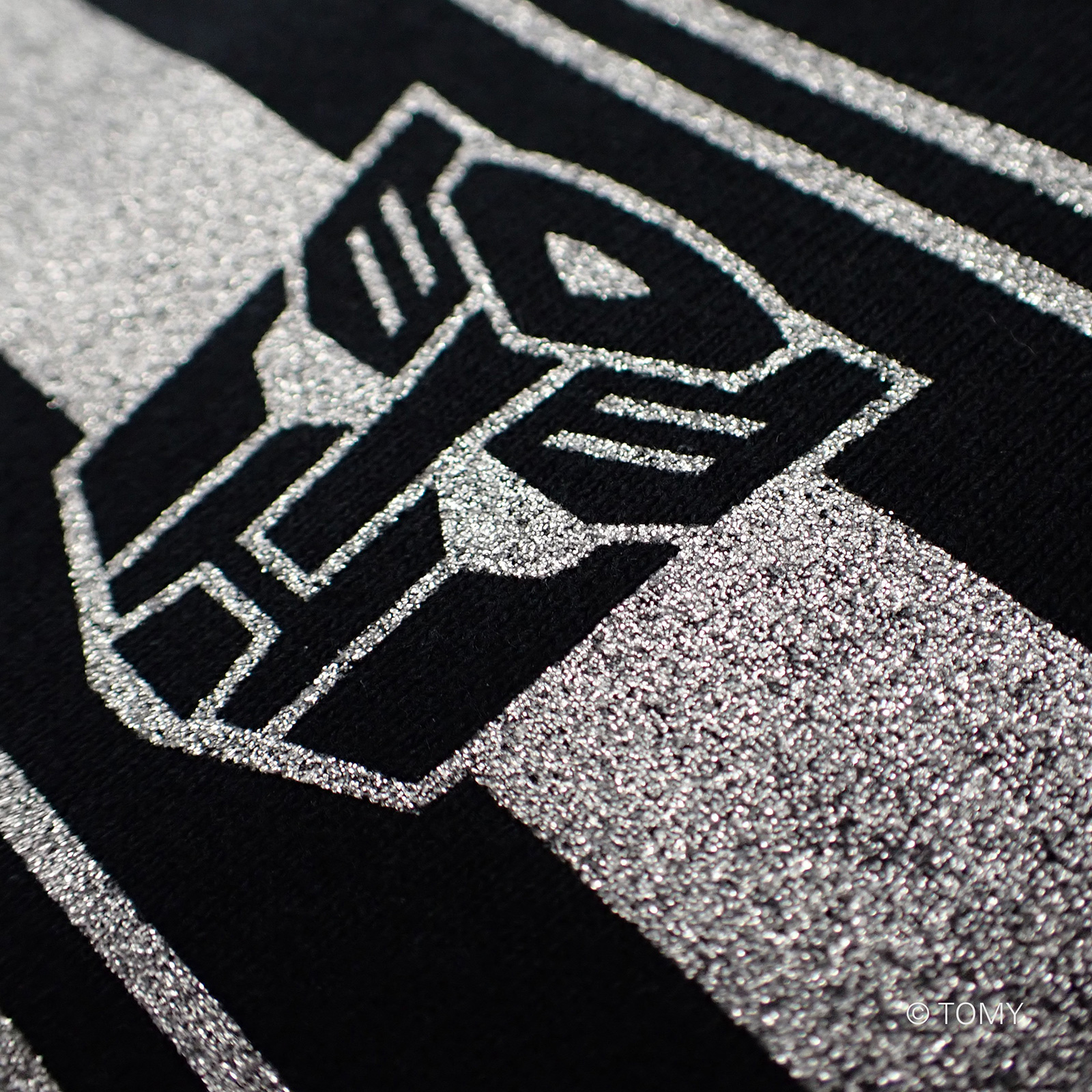 トランスフォーマーライセンスTシャツ05 TOYオマージュ：G1コンボイ