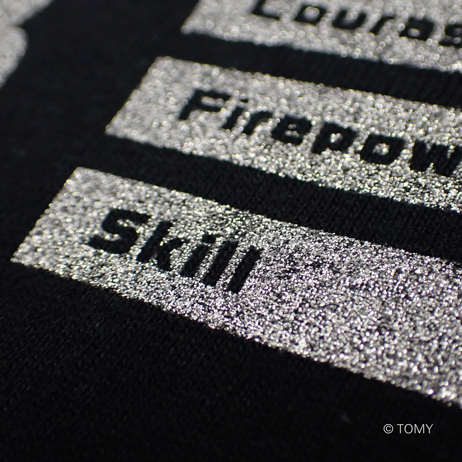 トランスフォーマーライセンスTシャツ05 TOYオマージュ：G1コンボイ