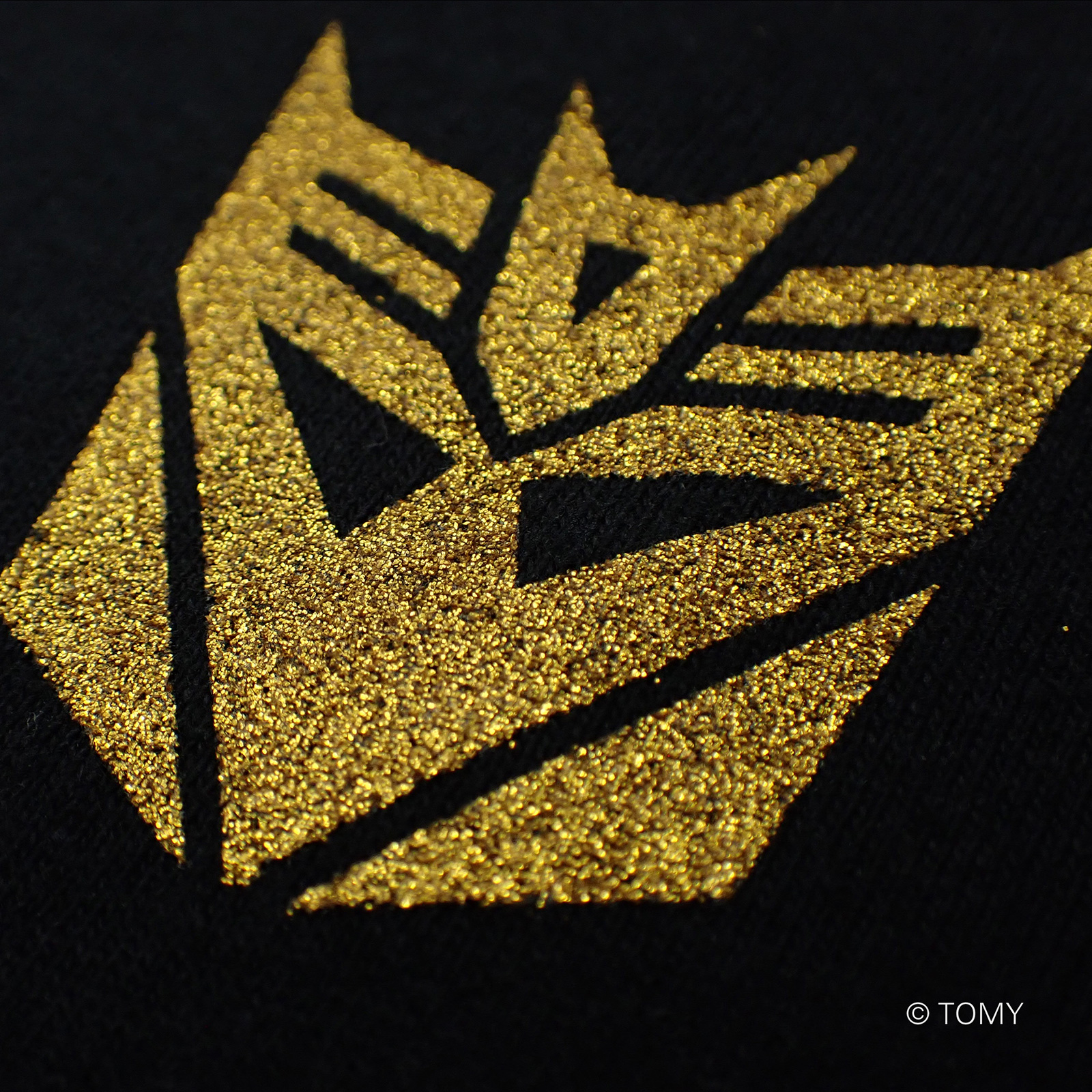 トランスフォーマーライセンスTシャツ06 TOYオマージュ：G1サウンドウェーブ