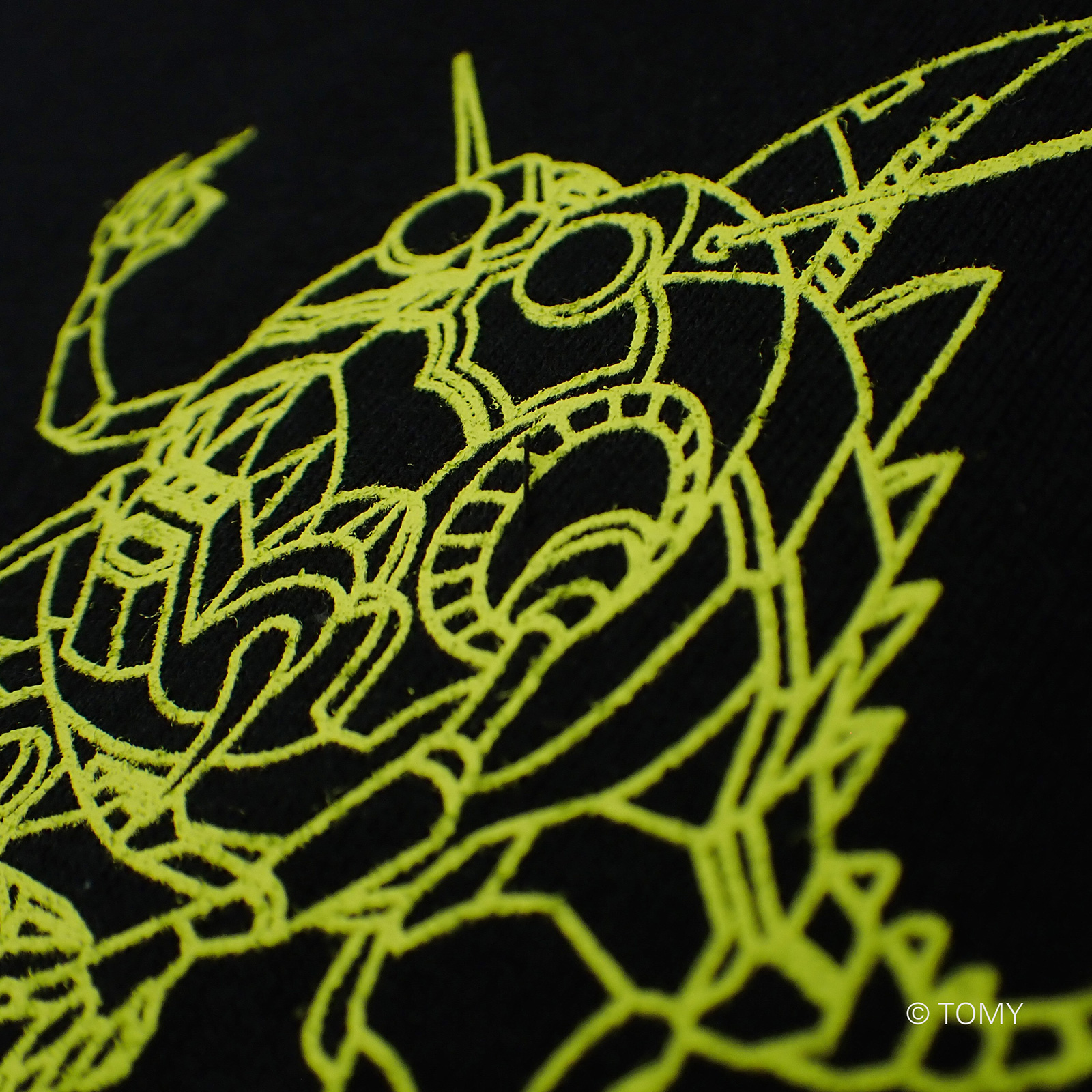 トランスフォーマーライセンスTシャツ07 キャラクター：クインテッサの審判